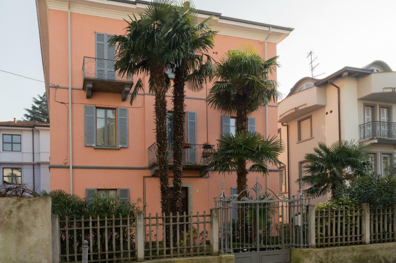 Italian Fairytale Apartment By Rent All كومو المظهر الخارجي الصورة