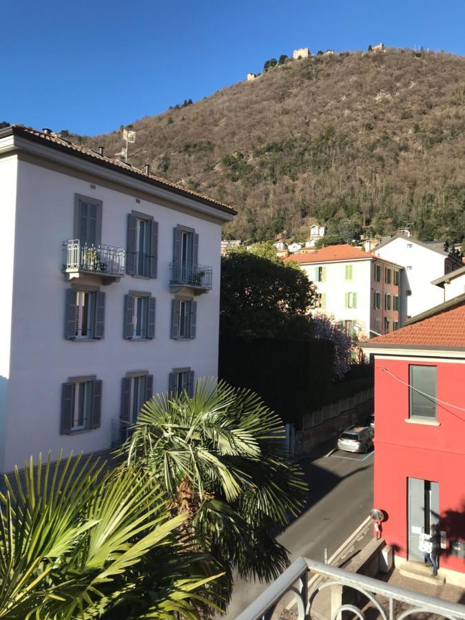 Italian Fairytale Apartment By Rent All كومو المظهر الخارجي الصورة